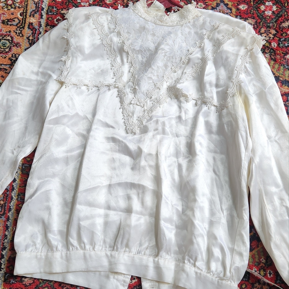 Gunne sax blouse